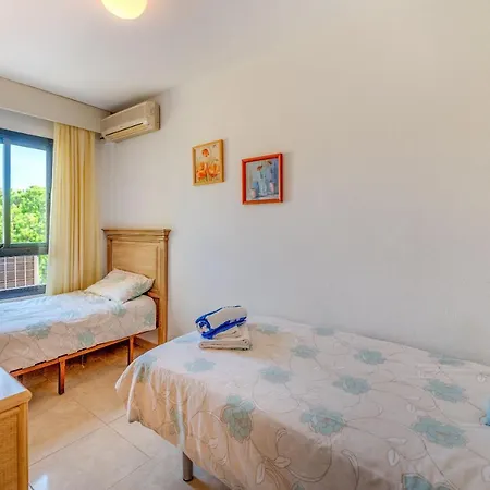 Dona Lola Sea View Apartament Sitio de Calahonda