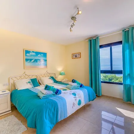 Dona Lola Sea View דירה Sitio de Calahonda